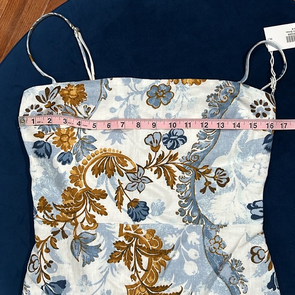 NWT Reformation reign dress - Picture 14 of 15